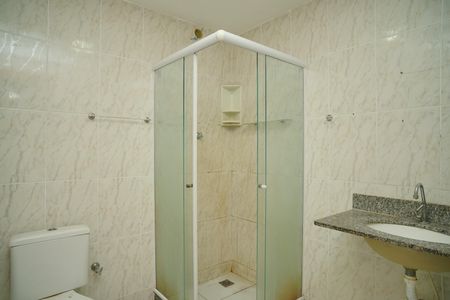 Apartamento para alugar com 50m², 2 quartos e sem vaga Apartamento para alugar com 50m², 2 quartos e sem vagaBanheiro
