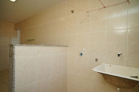 Apartamento para alugar com 50m², 2 quartos e sem vaga Apartamento para alugar com 50m², 2 quartos e sem vagaÁrea de Serviço