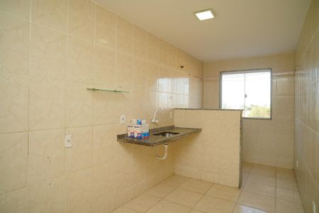 Apartamento para alugar com 50m², 2 quartos e sem vaga Apartamento para alugar com 50m², 2 quartos e sem vagaCozinha