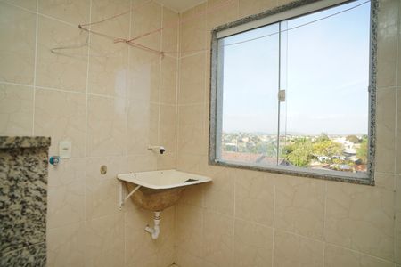 Apartamento para alugar com 50m², 2 quartos e sem vaga Apartamento para alugar com 50m², 2 quartos e sem vagaÁrea de Serviço