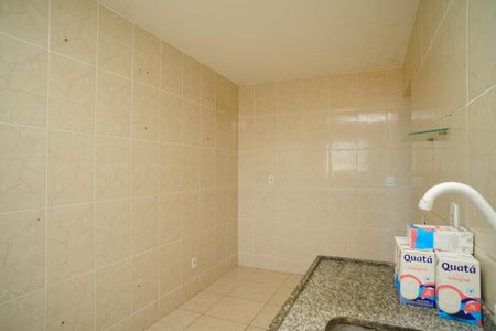 Apartamento para alugar com 50m², 2 quartos e sem vaga Apartamento para alugar com 50m², 2 quartos e sem vagaCozinha