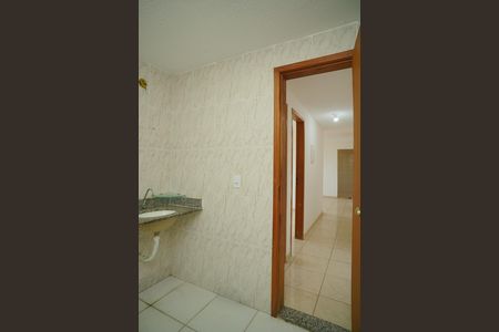 Apartamento para alugar com 50m², 2 quartos e sem vaga Apartamento para alugar com 50m², 2 quartos e sem vagaBanheiro