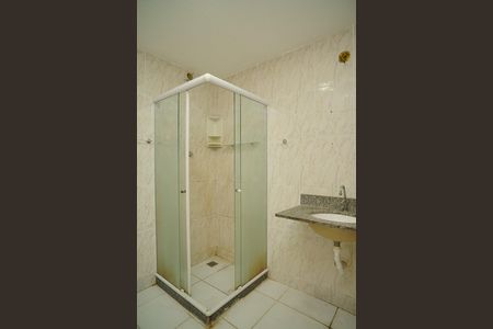Apartamento para alugar com 50m², 2 quartos e sem vaga Apartamento para alugar com 50m², 2 quartos e sem vagaBanheiro
