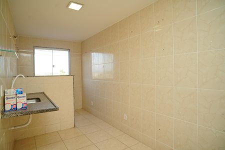 Apartamento para alugar com 50m², 2 quartos e sem vaga Apartamento para alugar com 50m², 2 quartos e sem vagaCozinha