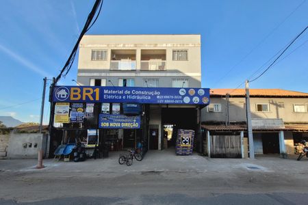 Apartamento para alugar com 50m², 2 quartos e sem vaga Apartamento para alugar com 50m², 2 quartos e sem vagaFachada
