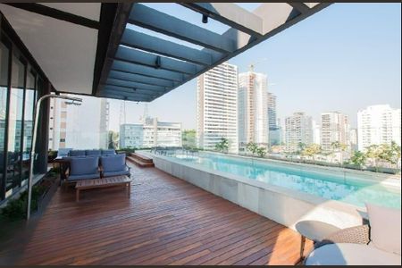 Apartamento à venda com 1 quarto, 27m² em Pinheiros, São Paulo