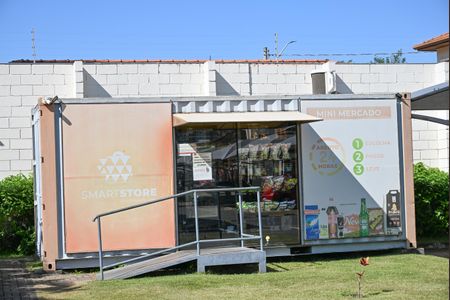 mercadinho de apartamento para alugar com 2 quartos, 57m² em Jardim Shangai, Jundiaí