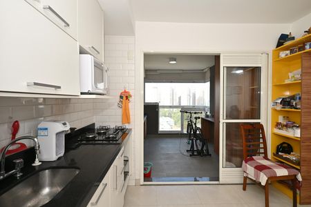 Apartamento para alugar com 67m², 2 quartos e 1 vagaCozinha
