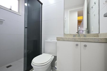 Apartamento para alugar com 67m², 2 quartos e 1 vagaBanheiro