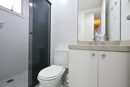 Apartamento para alugar com 67m², 2 quartos e 1 vagaBanheiro