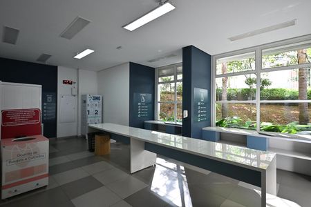 Apartamento para alugar com 67m², 2 quartos e 1 vagaLavanderia