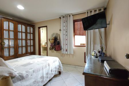 Quarto 3 - Suíte de casa de condomínio à venda com 3 quartos, 300m² em Taquara, Rio de Janeiro