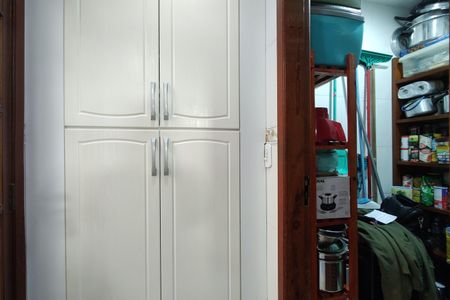 Cozinha - Armários de casa de condomínio à venda com 3 quartos, 300m² em Taquara, Rio de Janeiro