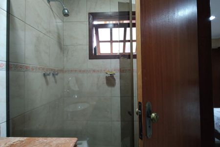 Casa de condomínio à venda com 300m², 3 quartos e 2 vagas Casa de condomínio à venda com 300m², 3 quartos e 2 vagasBanheiro da Suíte 3