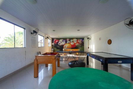 Apartamento para alugar com 60m², 2 quartos e 1 vaga