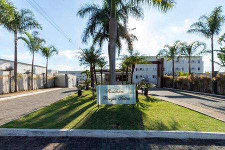 Apartamento para alugar com 2 quartos, 60m² em Éden, Sorocaba