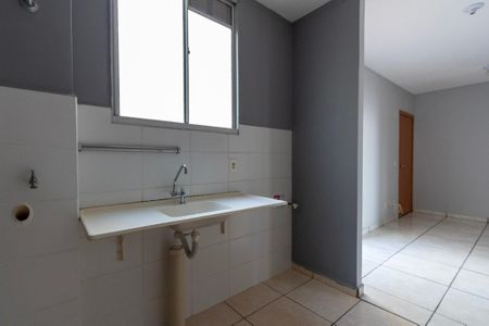 Apartamento para alugar com 2 quartos, 60m² em Éden, Sorocaba