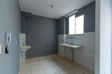 Apartamento para alugar com 60m², 2 quartos e 1 vaga