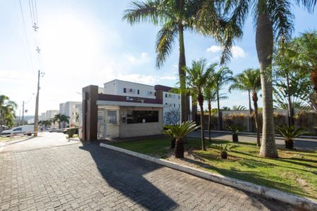 Apartamento para alugar com 60m², 2 quartos e 1 vaga
