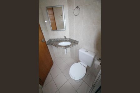 Apartamento para alugar com 86m², 3 quartos e 1 vagaBanheiro da Suíte