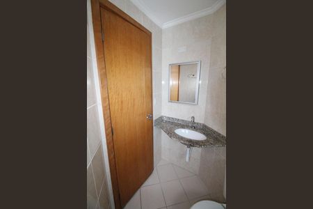 Apartamento para alugar com 86m², 3 quartos e 1 vagaBanheiro da Suíte