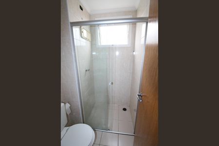 Banheiro da Suíte de apartamento para alugar com 3 quartos, 86m² em Jardim America, São José dos Campos