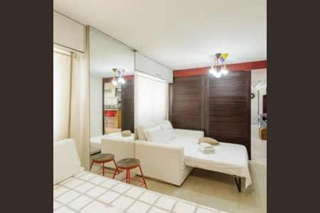 Foto 14 de apartamento para alugar com 2 quartos, 122m² em Itaim Bibi, São Paulo