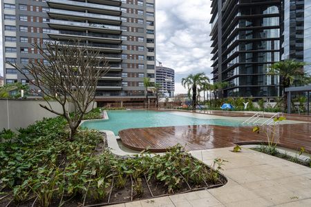 Área comum - Piscina de apartamento à venda com 3 quartos, 176m² em Boa Vista, Porto Alegre