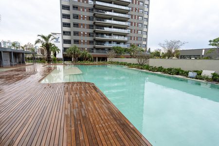 Área comum - Piscina de apartamento à venda com 3 quartos, 176m² em Boa Vista, Porto Alegre