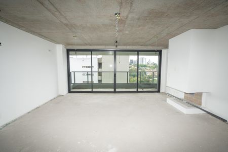 Apartamento à venda com 176m², 3 quartos e 3 vagas Apartamento à venda com 176m², 3 quartos e 3 vagasSala