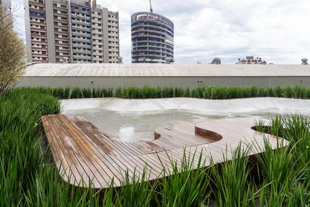 Área comum de apartamento à venda com 3 quartos, 176m² em Boa Vista, Porto Alegre