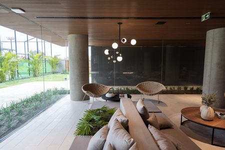 Apartamento à venda com 176m², 3 quartos e 3 vagas Apartamento à venda com 176m², 3 quartos e 3 vagasÁrea comum - Salão de festas