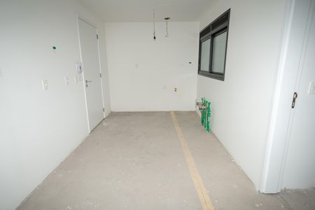 Cozinha de apartamento à venda com 3 quartos, 176m² em Boa Vista, Porto Alegre