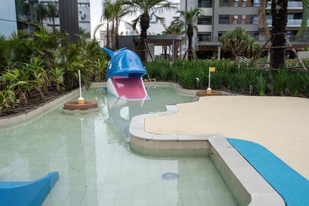 Área comum de apartamento à venda com 3 quartos, 176m² em Boa Vista, Porto Alegre