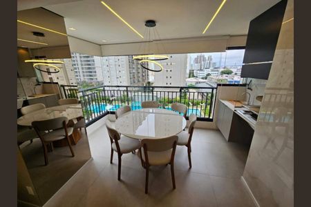 Apartamento à venda com 2 quartos, 82m² em Brás, São Paulo