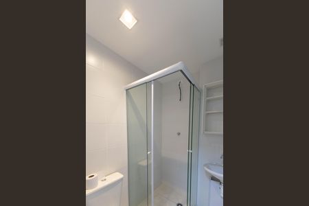 Apartamento para alugar com 30m², 1 quarto e sem vaga Apartamento para alugar com 30m², 1 quarto e sem vagaBanheiro