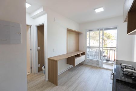 Apartamento para alugar com 30m², 1 quarto e sem vaga Apartamento para alugar com 30m², 1 quarto e sem vagaSala / Cozinha