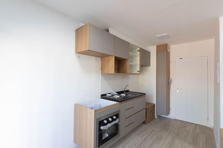 Apartamento para alugar com 30m², 1 quarto e sem vaga Apartamento para alugar com 30m², 1 quarto e sem vagaSala / Cozinha