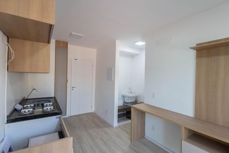 Apartamento para alugar com 30m², 1 quarto e sem vaga Apartamento para alugar com 30m², 1 quarto e sem vagaSala / Cozinha