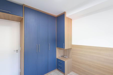 Quarto  de apartamento para alugar com 1 quarto, 30m² em Vila Gustavo, São Paulo