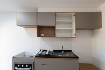 Varanda  de apartamento para alugar com 1 quarto, 30m² em Vila Gustavo, São Paulo