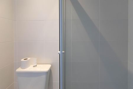 Apartamento para alugar com 30m², 1 quarto e sem vaga Apartamento para alugar com 30m², 1 quarto e sem vagaBanheiro