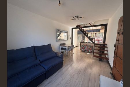 Sala de casa à venda com 2 quartos, 59m² em Jardim California, Barueri