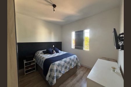 Quarto 1 de casa à venda com 2 quartos, 59m² em Jardim California, Barueri