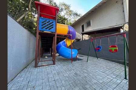Área comum - Playground de casa à venda com 2 quartos, 59m² em Jardim California, Barueri