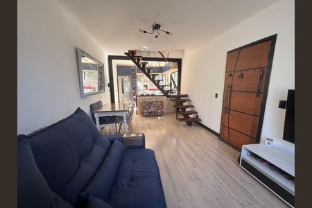 Sala de casa à venda com 2 quartos, 59m² em Jardim California, Barueri