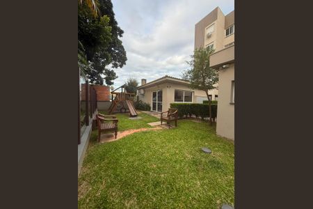 Área comum de apartamento à venda com 2 quartos, 58m² em Ipanema, Porto Alegre