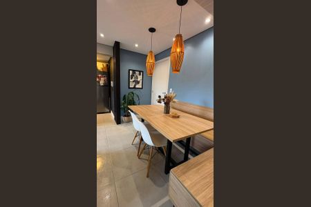 Sala de apartamento à venda com 2 quartos, 58m² em Ipanema, Porto Alegre