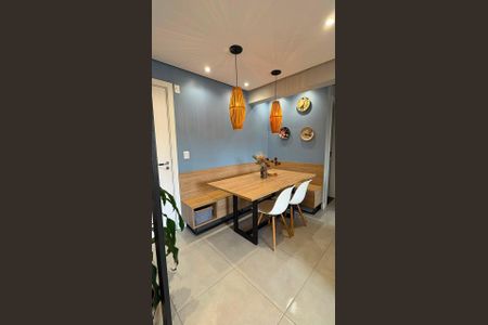 Sala de apartamento à venda com 2 quartos, 58m² em Ipanema, Porto Alegre