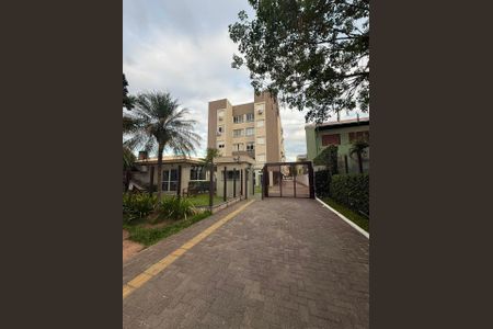 Fachada de apartamento à venda com 2 quartos, 58m² em Ipanema, Porto Alegre